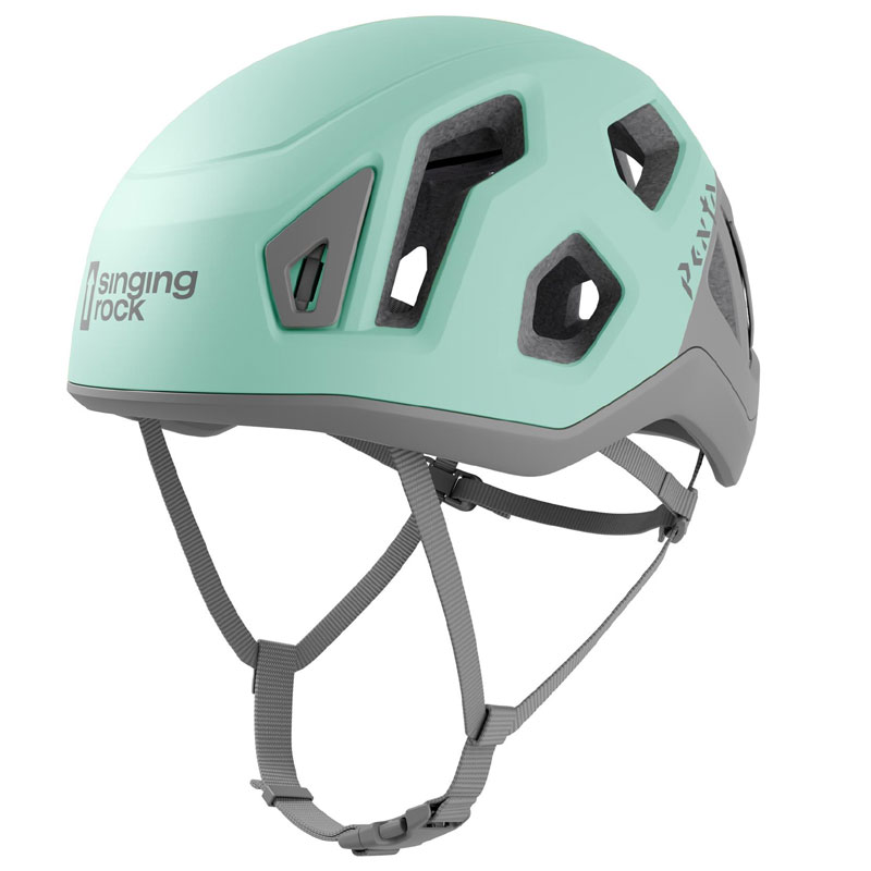 helma SINGING ROCK Penta 48-54cm mint green